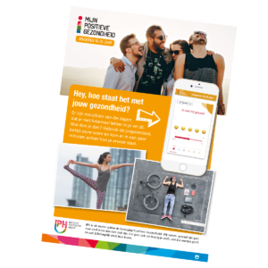 Flyer Jongerentool