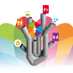 Congres "Bouwen aan de sociale riolering" 1 december 2026