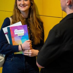 Positieve planner voor docenten 2026-2027