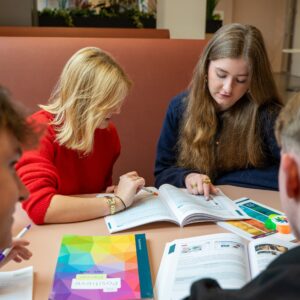 Positieve planner voor leerlingen 2026-2027